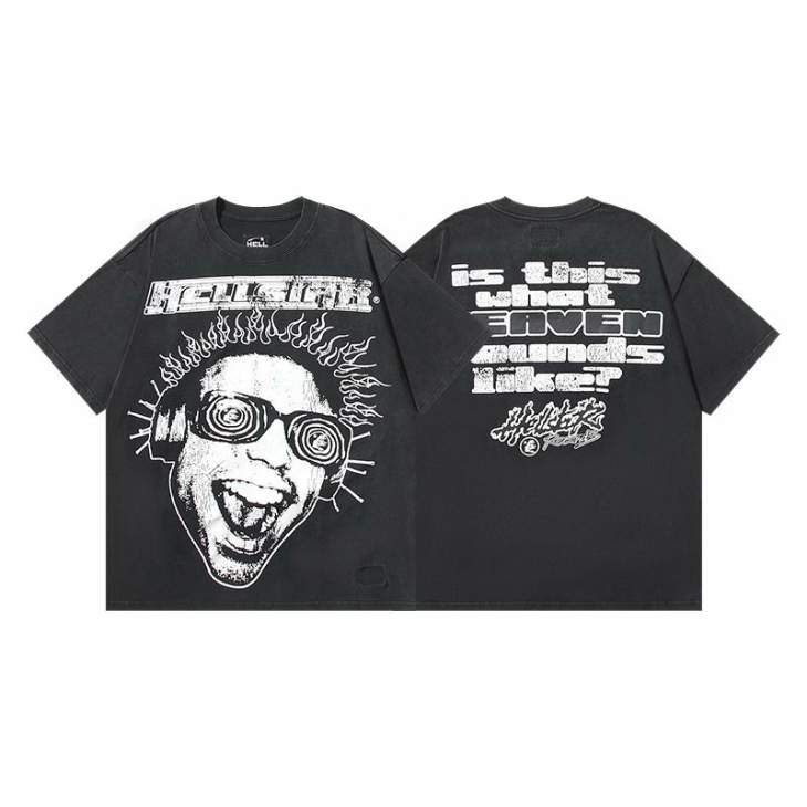 Picture of Hellstar T Shirts Short _SKUHellstarS-XLgftx60210227